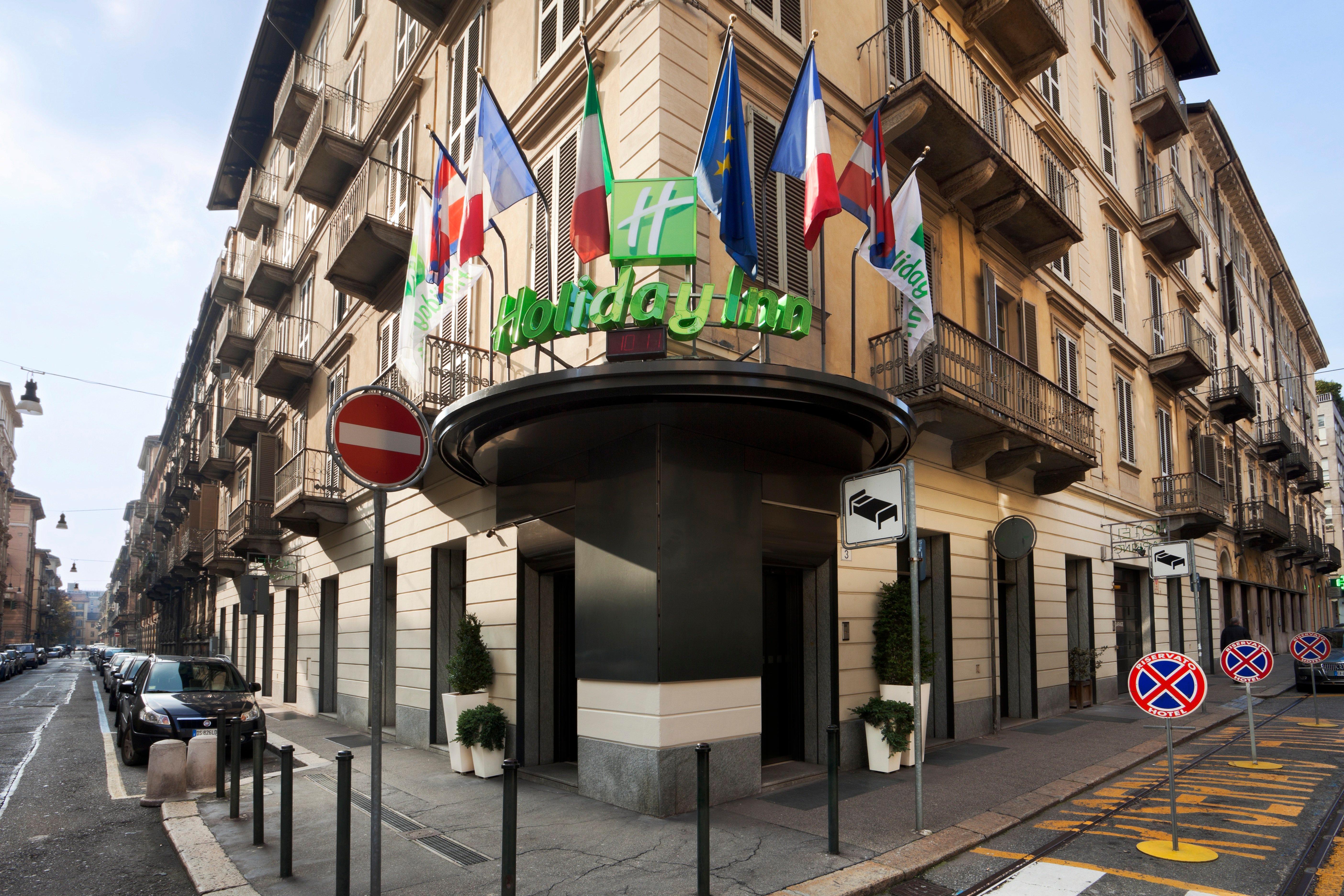Sure Hotel By Best Western Turin City Centre エクステリア 写真