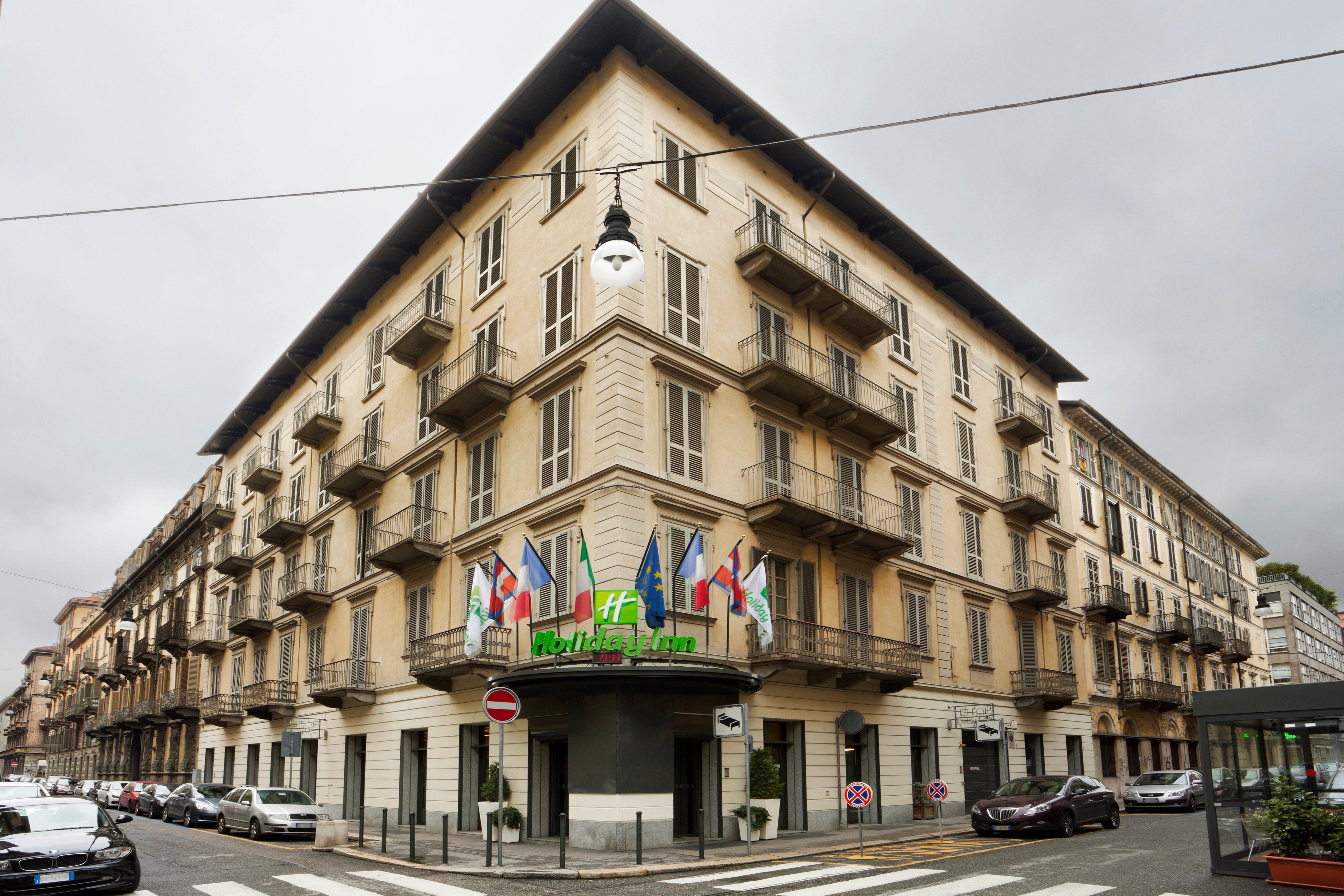 Sure Hotel By Best Western Turin City Centre エクステリア 写真